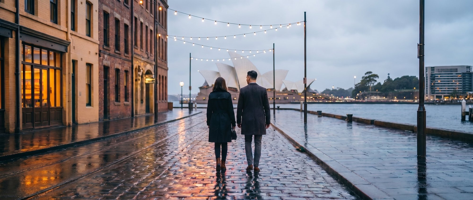 sydney hero